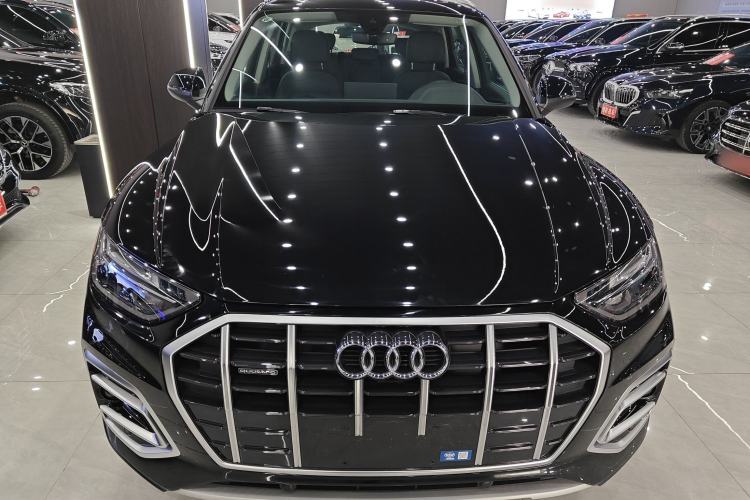 Used Audi Q5L 2023 40T Luxury Elegant Model
