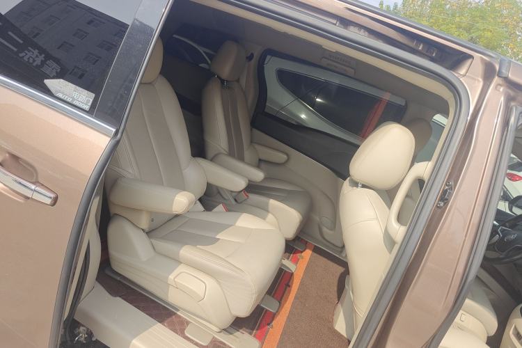 Used Buick GL8 2018 28T Luxury Model China VI Standard
