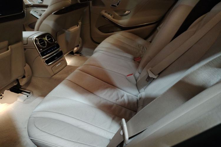 Used Mercedes-Benz S-Class 2016 S 320 L Luxury Model
