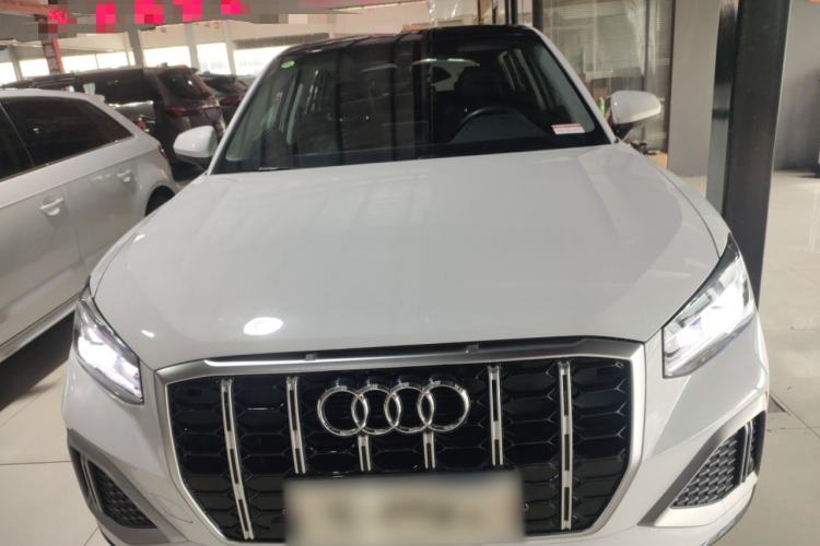 Used Audi Q2L 2023 35TFSI Advanced Elegant Model
