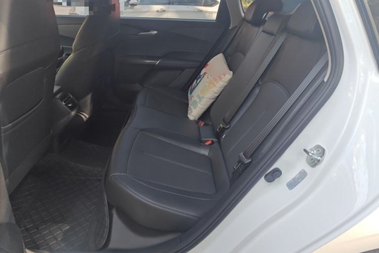 Used Changan Eado 2025 Blue Whale 1.5T 500Bar Prestige Model