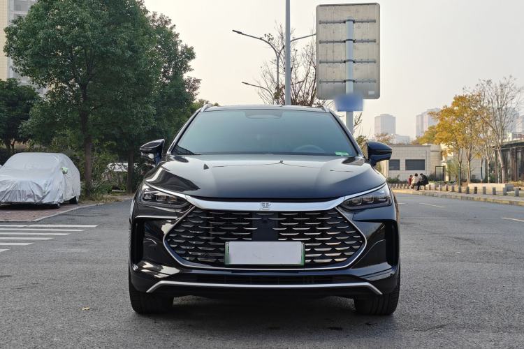 Used BYD Tang New Energy 2025 DM-i 115KM Prestige Model