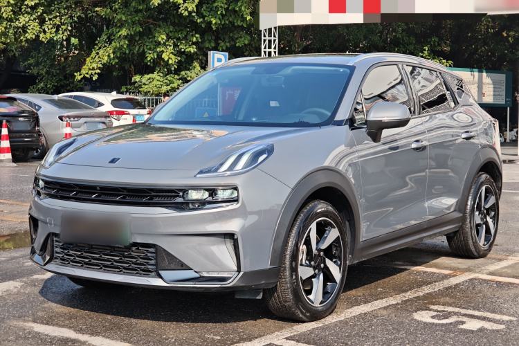 Used Lynk & Co 06 EM-P 2020 PHEV Plus