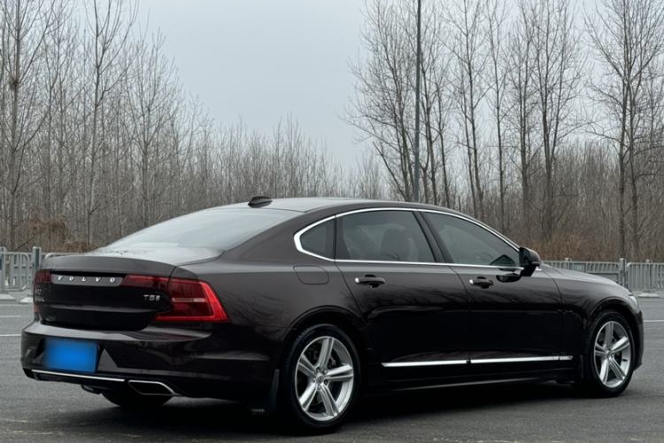 Used Volvo S90 2019 T5 Zhiyi Edition