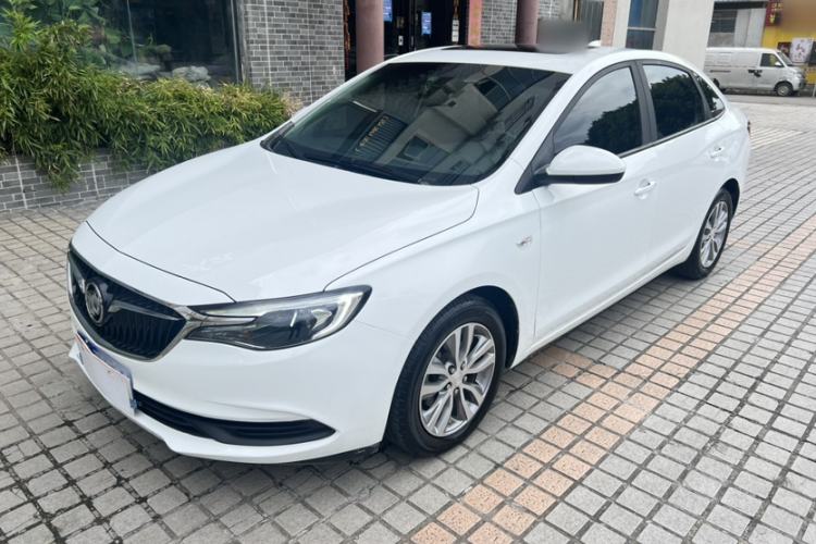 Used Buick GT 2019 18T Automatic Connected Elite Model China VI Standard
