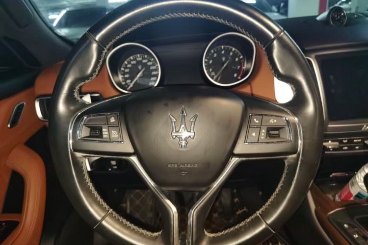 Used Maserati Levante 2016 3.0T Standard Edition
