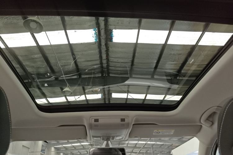 Used Volkswagen Tayron 2019 330TSI Two-Wheel Drive Luxury Model China VI Standard