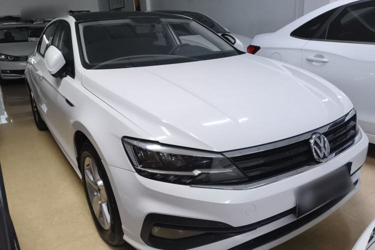 Used Volkswagen Lamando 2019 230TSI DSG Fashion Edition China VI
