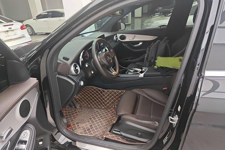 Used Mercedes-Benz GLC 2019 GLC 200 L 4MATIC
