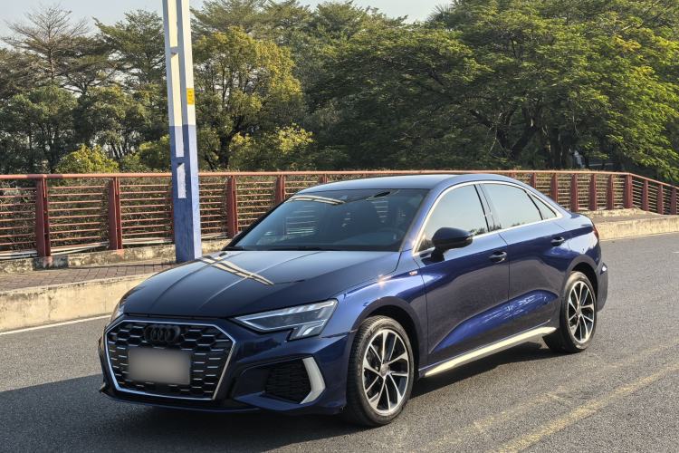 Used Audi A3 2021 A3L Limousine 35 TFSI Progressive Sport Edition