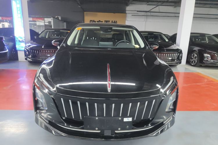 Used Hongqi E-QM5 2021 Charging Flagship Edition
