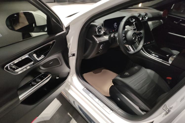 Used Mercedes-Benz C-Class 2024 Restyled C-Class 260 L Sport Edition
