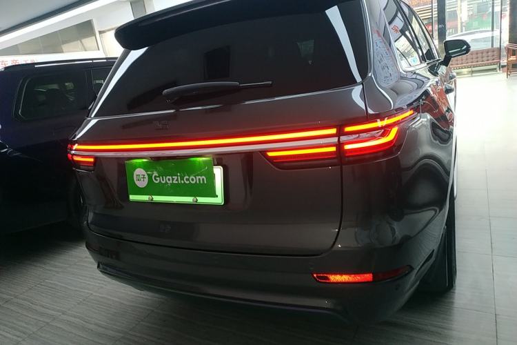 Used Li Auto ONE 2020 Extended-Range 6-Seater Version
