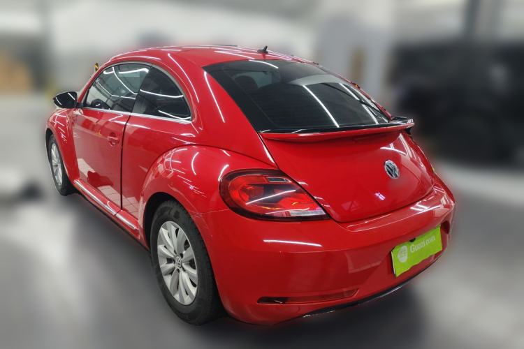 Used Volkswagen Beetle 2018 180TSI Yile Model