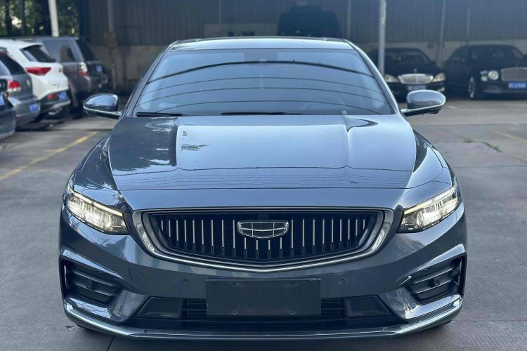 Used Geely Auto Preface 2021 Revised Version 2.0TD Luxury Edition
