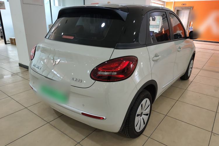 Used Wuling Bingo 2024 203km Light Edition
