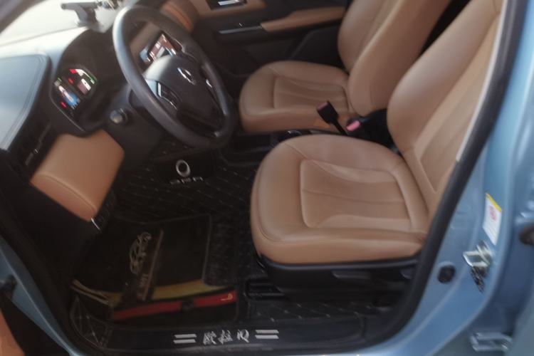 Used ORA iQ 2018 High-Range Version Smart Connectivity Model