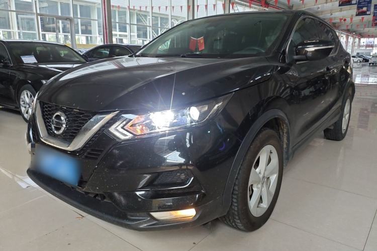 Used Nissan Qashqai 2022 2.0L CVT XV Smart Enjoyment Version
