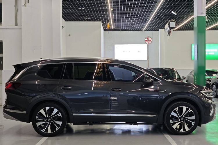 Used Volkswagen Talagon 2021 380TSI Four-Wheel Drive Flagship Version
