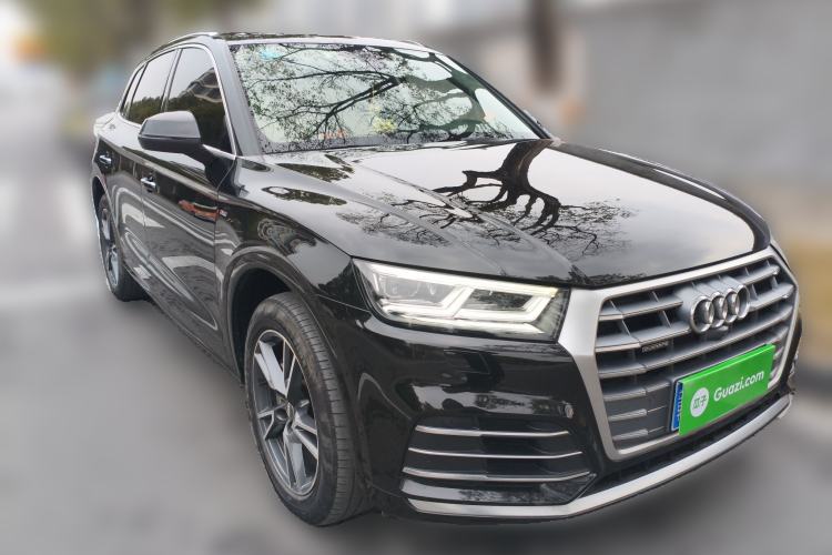 Used Audi Q5L 2020 45 TFSI Prestige Fashion Model
