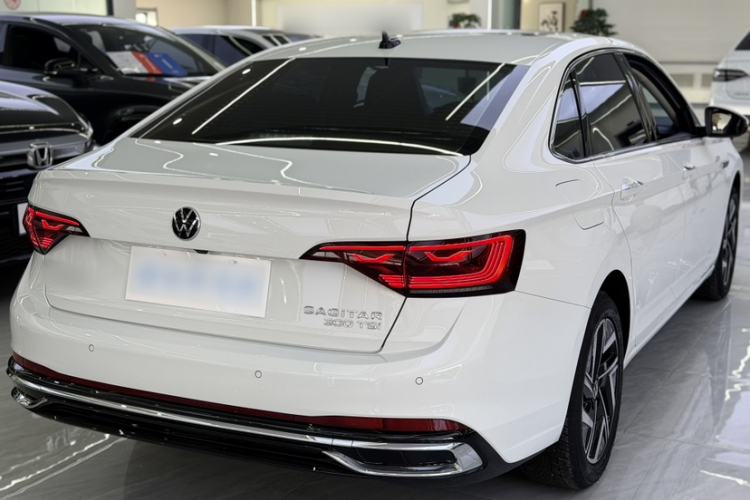 Used Volkswagen Sagitar 2023 300TSI DSG Excellence Edition