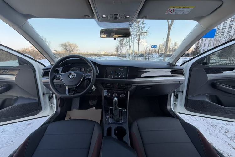 Used Volkswagen Bora 2019 1.5L Automatic Comfort Model