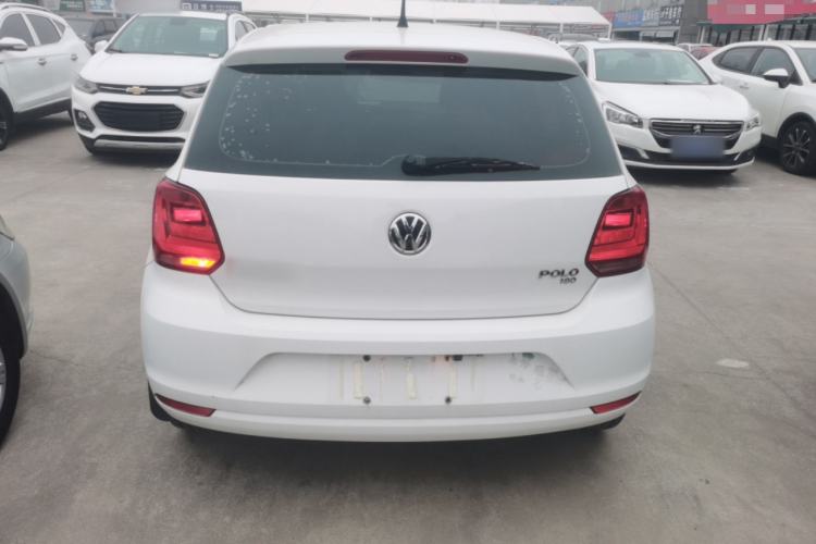 Used Volkswagen Polo 2018 1.5L Automatic Advanced Driving Model