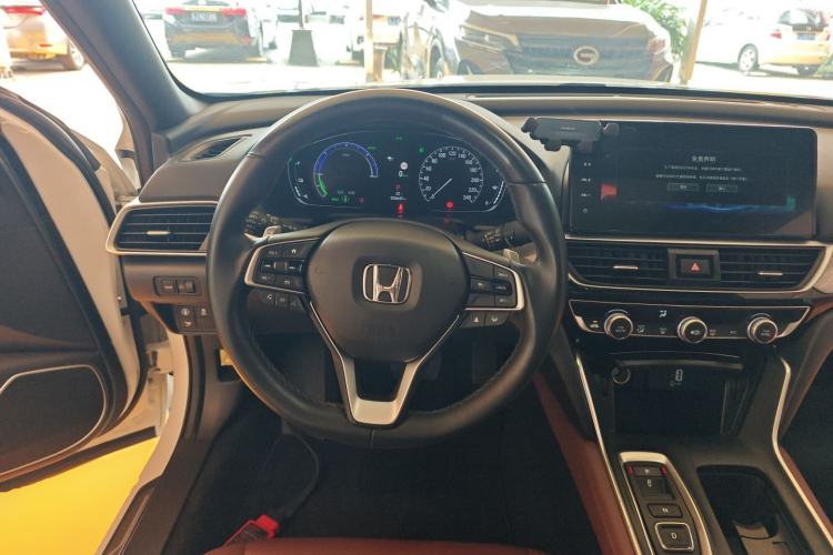 Used Honda Inspire 2022 Lingpai Hybrid 2.0L Pure Elegant Edition
