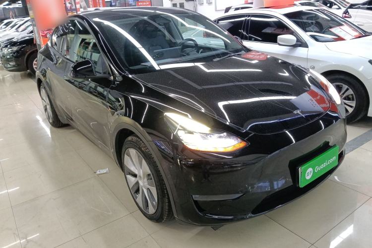 Used Tesla Model Y 2021 Standard Range Rear-Wheel Drive Version