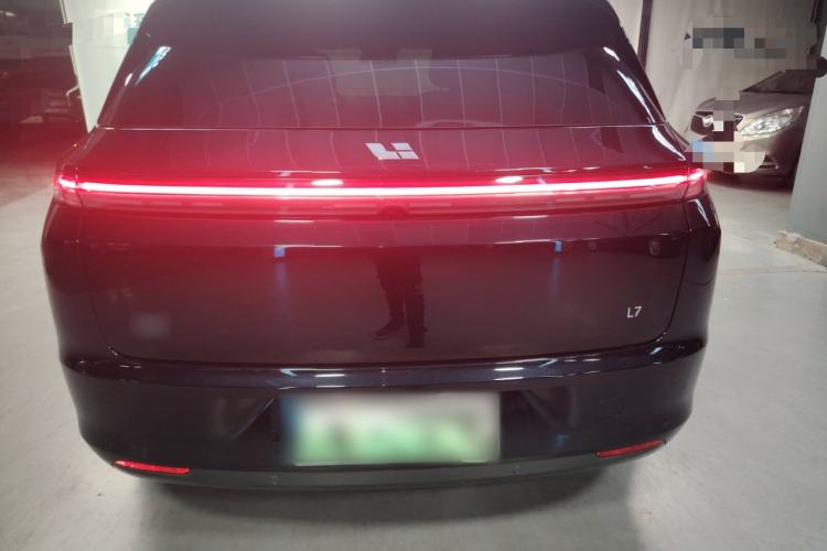 Used Li Auto L7 2023 Pro Model