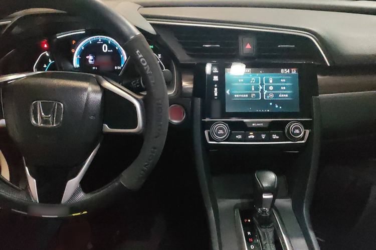 Used Honda Civic 2019 220TURBO CVT Dynamic Edition China VI
