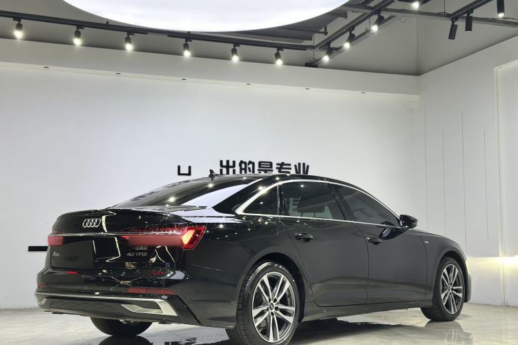 Used Audi A6L 2024 40 TFSI Luxury Dynamic Edition