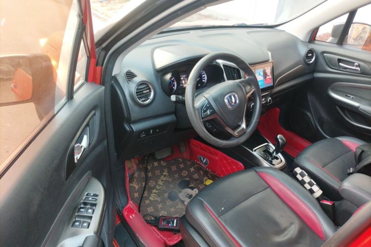 Used Changan CS15 2016 1.5L Automatic Fashion Edition
