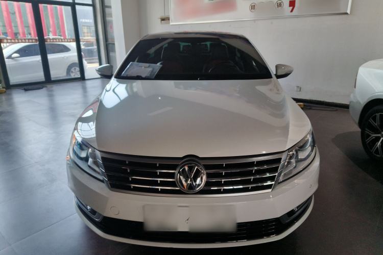 Used Volkswagen FAW-Volkswagen CC 2018 1.8TSI Luxury Model
