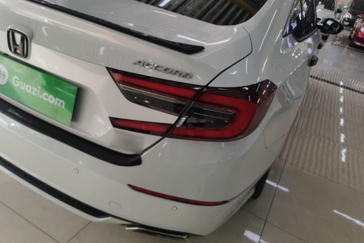 Used Honda Accord 2022 260TURBO Luxury Edition