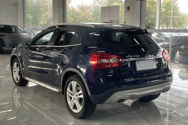 Used Mercedes-Benz GLA 2016 GLA 200 Sport Edition
