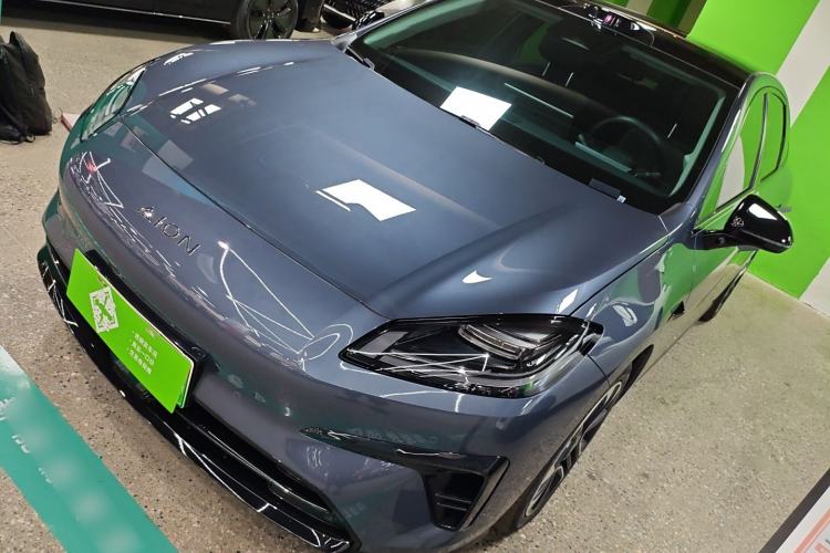 Used AION RT 2025 650 LiDAR Edition
