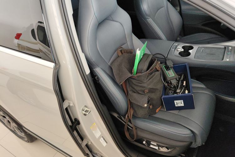 Used BYD Sealion 07 DM-i 2025 150 Flagship+ Edition