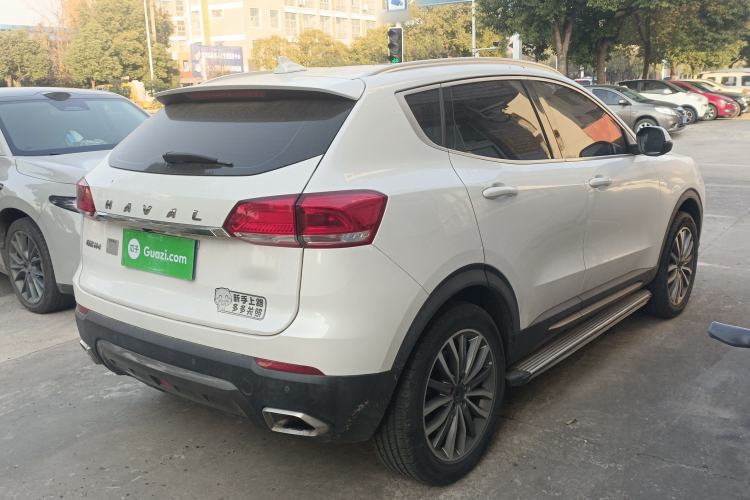Used Haval H4 2019 1.5 GDIT DCT Ultra-Luxury Smart Connectivity Model China VI Standard