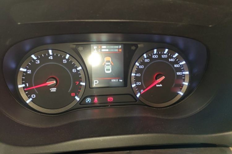 Used GAC Trumpchi GA8 2016 320T Ultimate Edition
