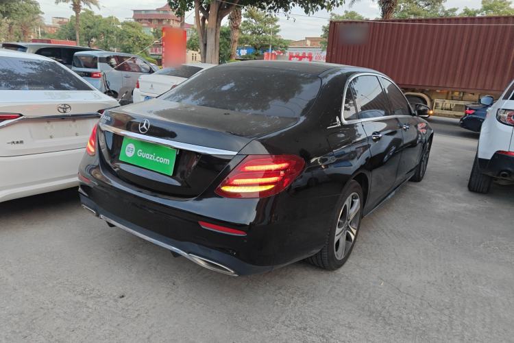 Used Mercedes-Benz E-Class 2018 E 200 L Sport Edition