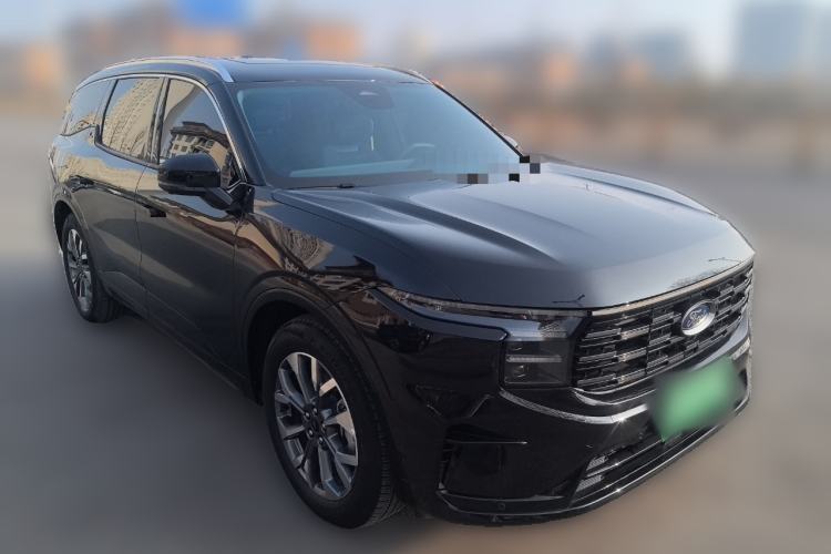 Used Ford Edge 2023 Edge L 2.0T EcoBoost E-Hybrid Four-Wheel Drive Seven-Seat Supreme Model