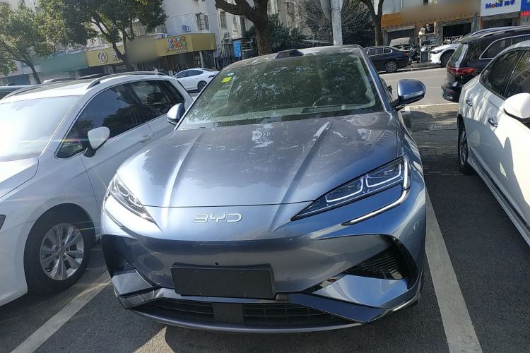 Used BYD Sealion 07 EV 2025 610 Intelligent Driving Edition
