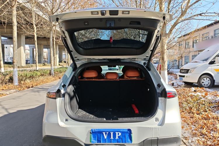 Used  S05 2024 510Max Pure Electric Version