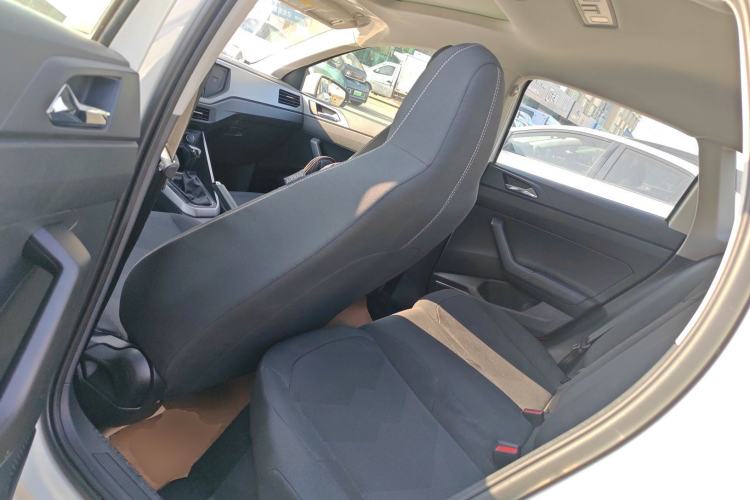 Used Volkswagen Polo 2019 Plus 1.5L Automatic Panoramic Enjoyment Edition
