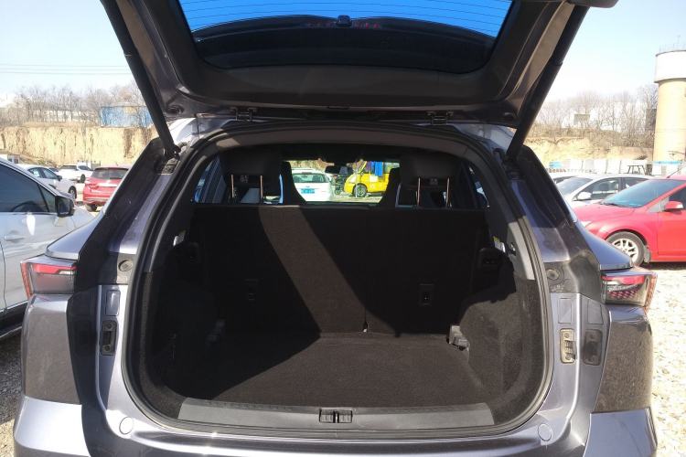 Used JETOUR Dashing 2023 1.5T DCT Starry PRO+