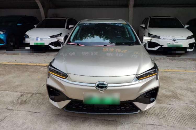 Used AION S 2022 Meizu 580 Pio