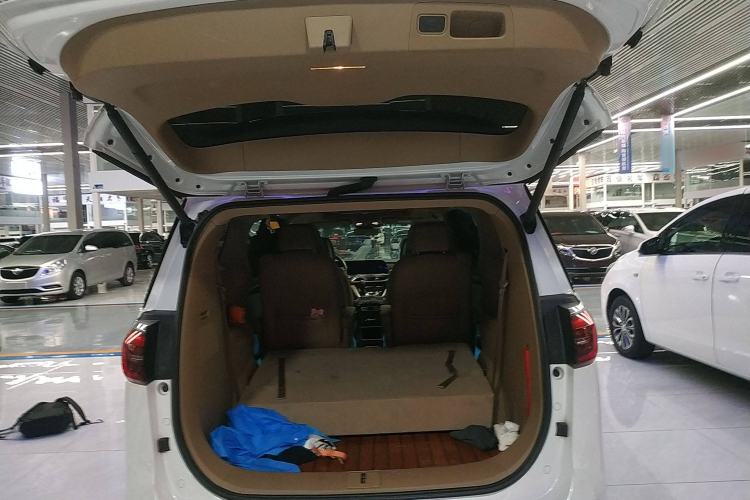 Used Buick GL8 2020 ES Land Cruiser 653T Flagship Model
