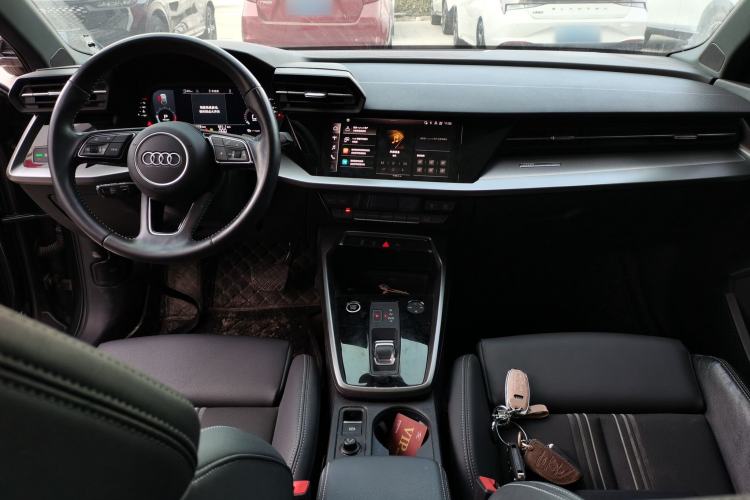 Used Audi A3 2021 Sportback 35 TFSI Fashionable Sports Model
