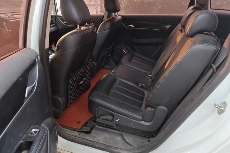 Used BYD Song MAX 2017 1.5T Automatic Smart Connect Prestige 7-Seater
